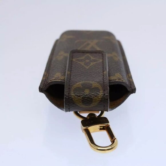 LOUIS VUITTON Monogram Etui Telephonne Japon Cell Phone Case - Picture 5 of 16
